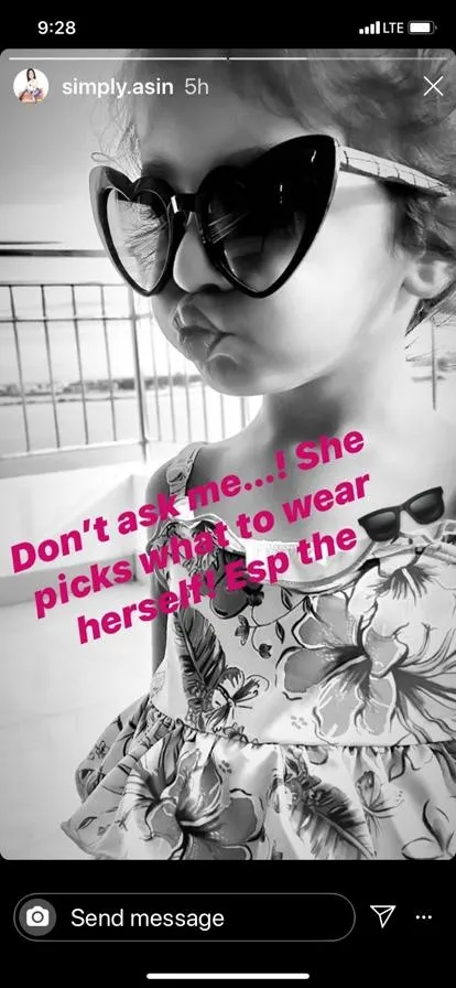 asin, asin daughter, asin family