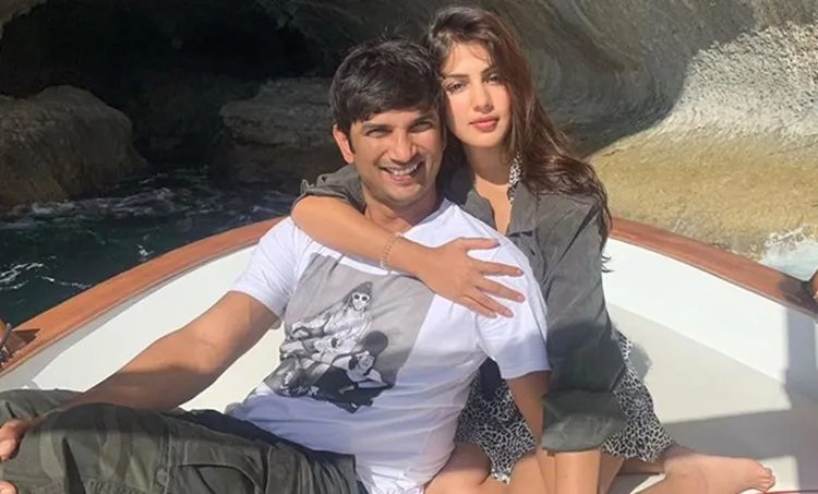 sushant singh rajput, rhea chakraborty, dil bechara, sanjana sanghi, sushant singh rajput case, sushant singh, സുശാന്ത് സിങ് രജ്‌പുത്, റിയ ചക്രവർത്തി, sushant singh rajput news, amit shah, Rhea Chakraborty, സുശാന്ത് ആത്മഹത്യ സിബിഐ അന്വേഷണം, Indian express malayalam, IE malayalam