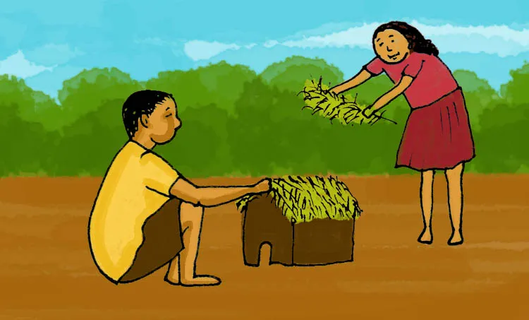 sheeba ek, childrens novel ,iemalayalam