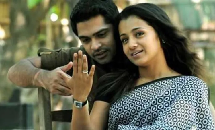 Simbu, Trisha, wedding rumor
