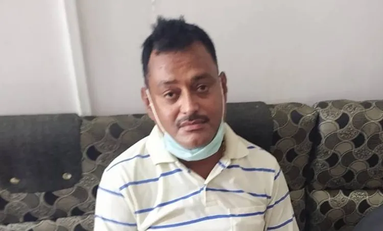 Varavara Rao, വരവര റാവു, Free Varvara Rao, വരവര റാവുവിന്റെ മോചനം, Vvaravara Rao arrest, വരവര റാവുവിന്റെ അറസ്റ്റ്, NIA opposed Varavara rao's bail plea,  വരവര റാവുവിന്റെ ജാമ്യത്തെ എതിർത്ത് എൻഐഎ, Varavara Rao tests covid-19 positive, വരവര റാവുവിന് കോവിഡ്-19 സ്ഥിരീകരിച്ചു, Vikas Dubey, വികാസ് ദുബെ, Vikas Dubey encounter killing, വികാസ് ദുബെ ഏറ്റുമുട്ടൽ കൊല, UP police, യുപി പൊലീസ്, ie malayalam, ഐഇ മലയാളം