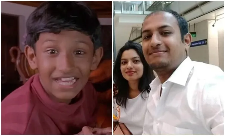 Ayyappantamma Neyyappam Chuttu, Ayyappantamma Neyyappam Chuttu child artist