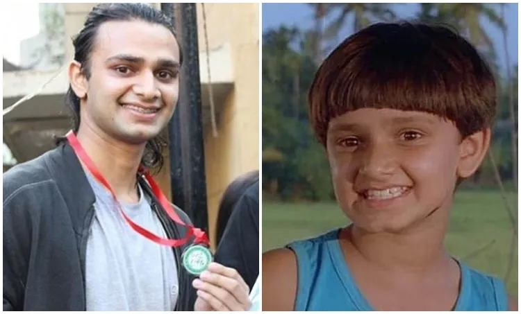 Ayyappantamma Neyyappam Chuttu, Ayyappantamma Neyyappam Chuttu child artist