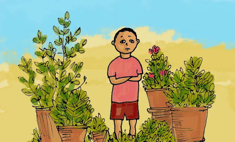 sheeba ek ,childrens novel, iemalayalam