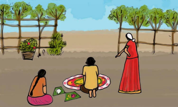 vishnu ram, onam memories , iemalayalam