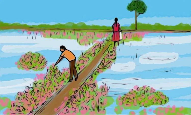 vishnu ram, onam memories , iemalayalam