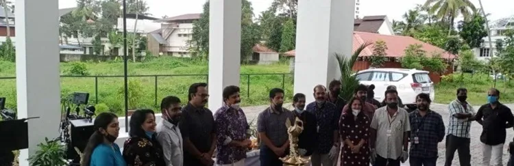 mohanlal, drishyam 2, drishyam 2 shooting begin