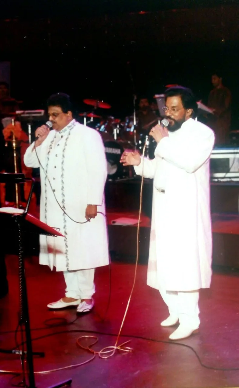 SPB, Yesudas, movie, spb yesudas songs, sp balasubrahmaniam yesudas friendship, spb malayalam songs, kattukuyilu song