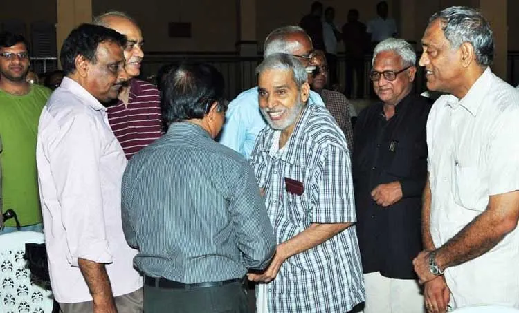 Dr. RPR Nair , memories , savitha n , iemalayalam