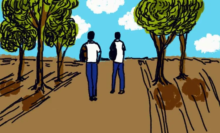 sreejith moothedathu , childrens novel, iemalayalam