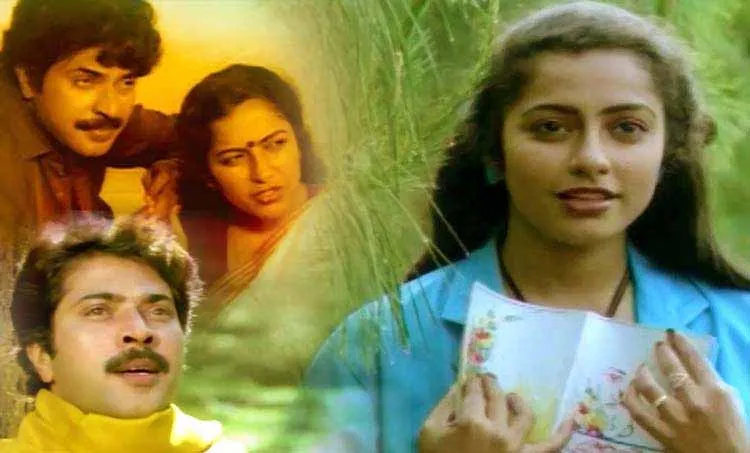 മമ്മൂട്ടി, Mammootty, സുഹാസിനി, Suhasini, koodevide, koodevide movie, koodevide full movie, koodevide songs