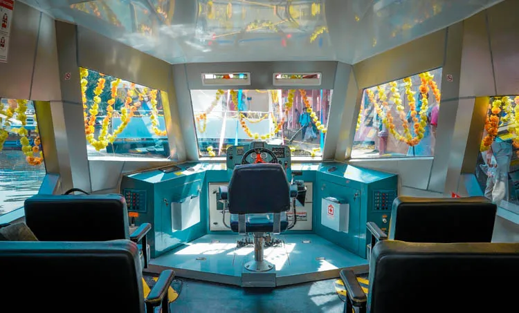 water taxi, വാട്ടർ ടാക്സി, water taxi kerala, വാട്ടർ ടാക്സി കേരള, kerala water taxi boat, കേരള വാട്ടർ ടാക്സി ബോട്ട്, kerala water taxi hi-speed boat, കേരള വാട്ടർ ടാക്സി അതിവേഗ ബോട്ട്, catamaran boat, കാറ്റാമറൻ ബോട്ട്, kerala water taxi rate, കേരള വാട്ടർ ടാക്സി നിരക്ക്, kerala water taxi seating capacity, കേരള വാട്ടർ ടാക്സി സീറ്റ് കപ്പാസിറ്റി, kerala water taxi booking, കേരള വാട്ടർ ടാക്സി ബുക്കിങ്, kerala water taxi booking number, കേരള വാട്ടർ ടാക്സി ബുക്കിങ് ഫോൺ നമ്പർ, kerala water taxi news, കേരള വാട്ടർ ടാക്സി വാർത്തകൾ, kerala water taxi Alappuzha backwaters, കേരള വാട്ടർ ടാക്സി ആലപ്പുഴ, kerala water taxi kochi, കൊച്ചി, kerala tourism water taxi, കേരള ടൂറിസം കേരള വാട്ടർ ടാക്സി, indian express malayalam, ഇന്ത്യൻ എക്‌സ്‌പ്രസ് മലയാളം, ie malayalam, ഐഇ മലയാളം
