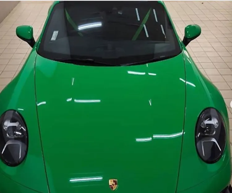 Fahad, Nazriya, Porsche Carrera