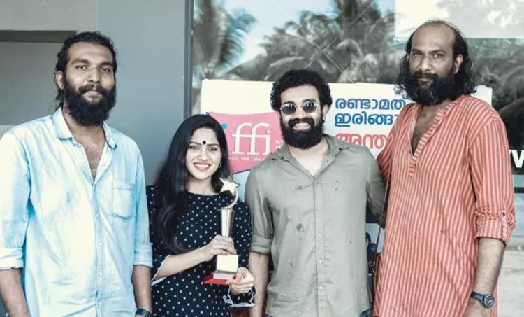Swasika actress , Swasika actress interview, Swasika interview, Swasika state award winner