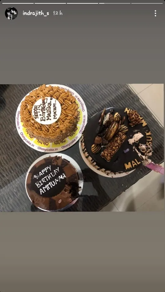 Mallika Sukumaran, Mallika Sukumaran birthday, Mallika Sukumaran age, Poornima Indrajith, Indrajith, Prithviraj