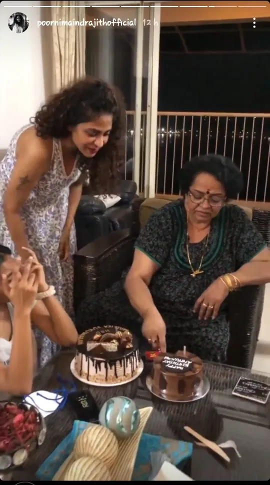 Mallika Sukumaran, Mallika Sukumaran birthday, Mallika Sukumaran age, Poornima Indrajith, Indrajith, Prithviraj