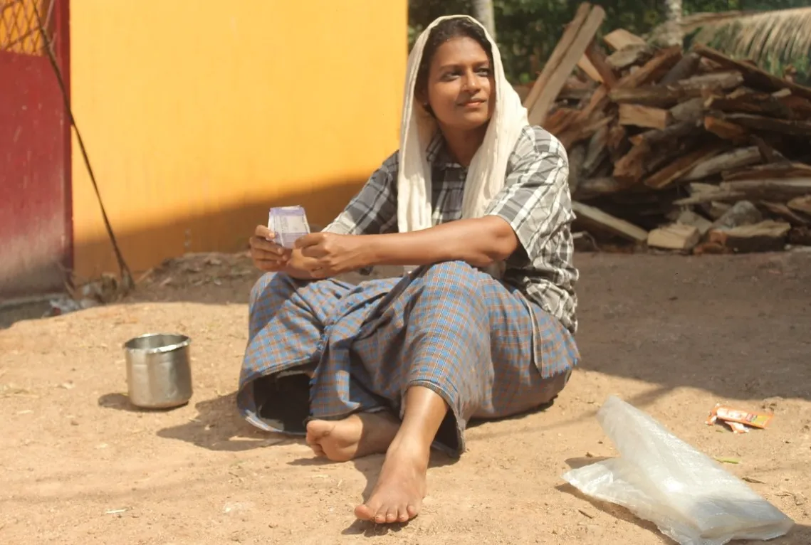 Shylaja P Ambu, Kanthi, iemalayalam