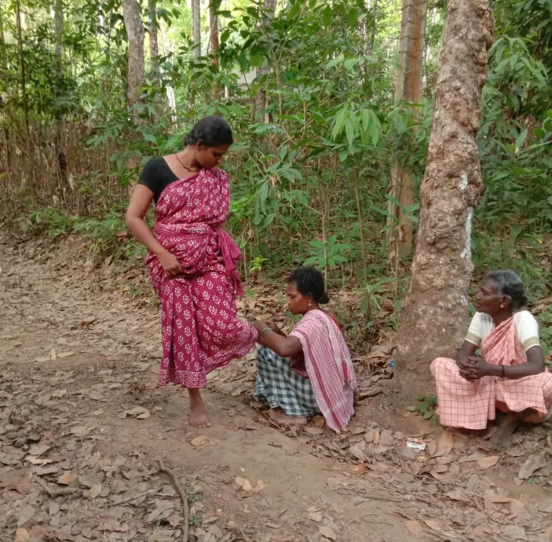 Shylaja P Ambu, Kanthi, iemalayalam