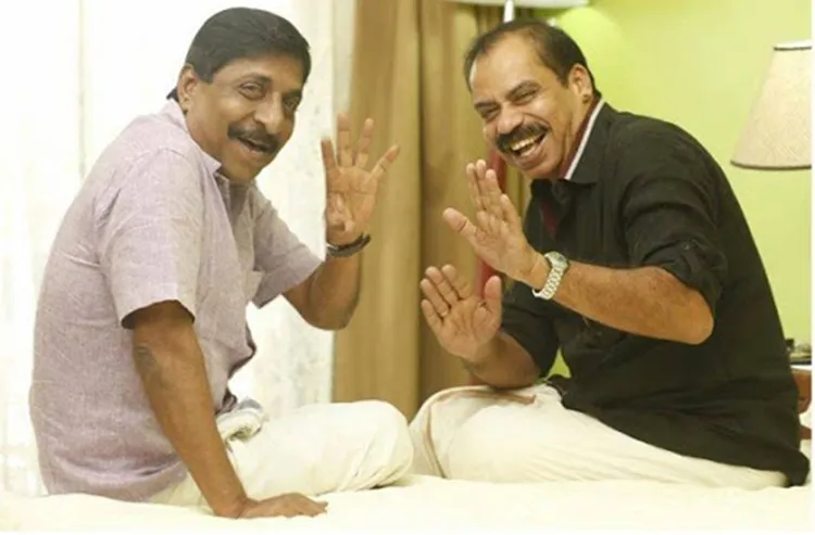 Sathyan Anthikad, സത്യൻ അന്തിക്കാട്, Urvashi, ഉർവശി, Thalayanamanthram, തലയണമന്ത്രം, Sreenivasan, ശ്രീനിവാസൻ, iemalayalam, ഐഇ മലയാളം
