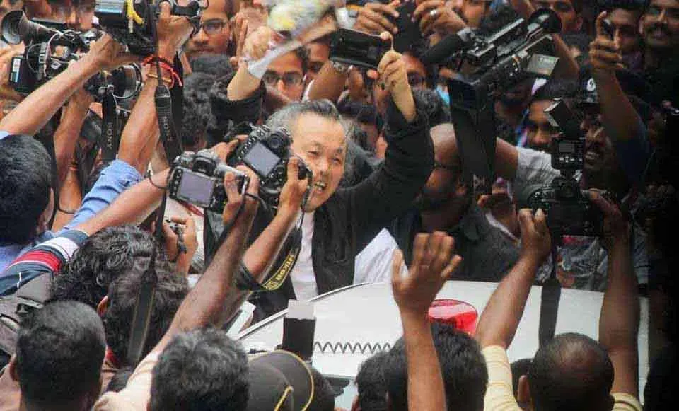 Kim ki duk, Kim ki duk death, Kim ki duk died, Kim ki duk dies, കിം കി ഡുക്ക്, കിം കി ഡുക്, കിം കി ഡുക് അന്തരിച്ചു, kim ki duk films, Indian express malyalam, IE malayalam, Kim Ki-duk, Kim Ki-duk death, Kim Ki-duk dead, Kim Ki-duk south korea, south korean filmmaker dead, Kim Ki-duk films, Kim Ki-duk movies,