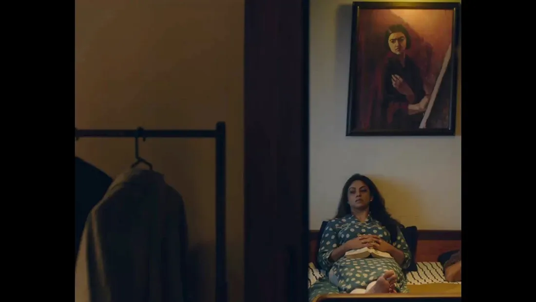 Nadiya Moidu, IFFI 2020, Oru paathira swapnam pole, Like a midnight dream, International film festival of india, ഒരു പാതിരാസ്വപ്നം പോലെ, നദിയ മൊയ്തു, Indian express malayalam, IE malayalam