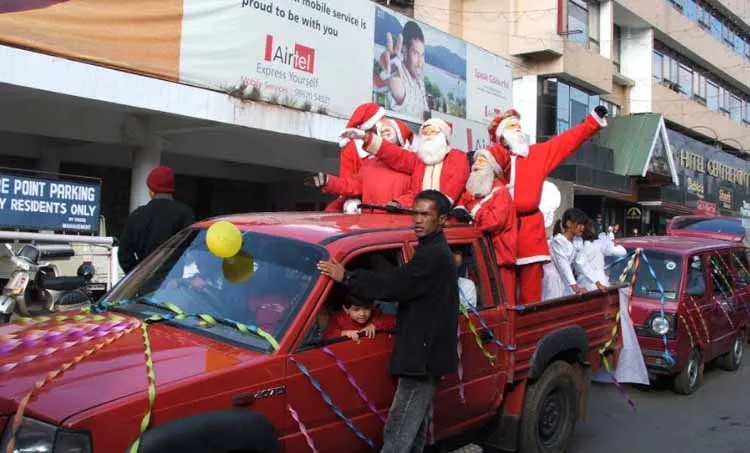 sonia cherian , christmas memories, iemalayalam