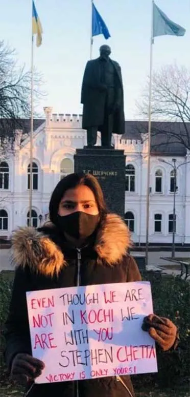 bony thomas, stephen robert ,election, kerala, iemalayalam