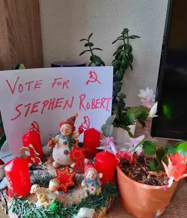 bony thomas, stephen robert ,election, kerala, iemalayalam