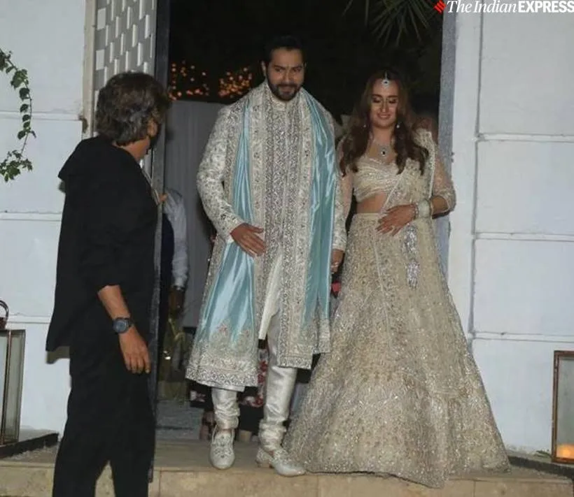 natasha dalal, varun dhawan, alibaug, varun dhawan marriage, varun dhawan wife, the mansion house, varun dhawan wedding, varun dhawan and natasha dalal, varun dhawan instagram
