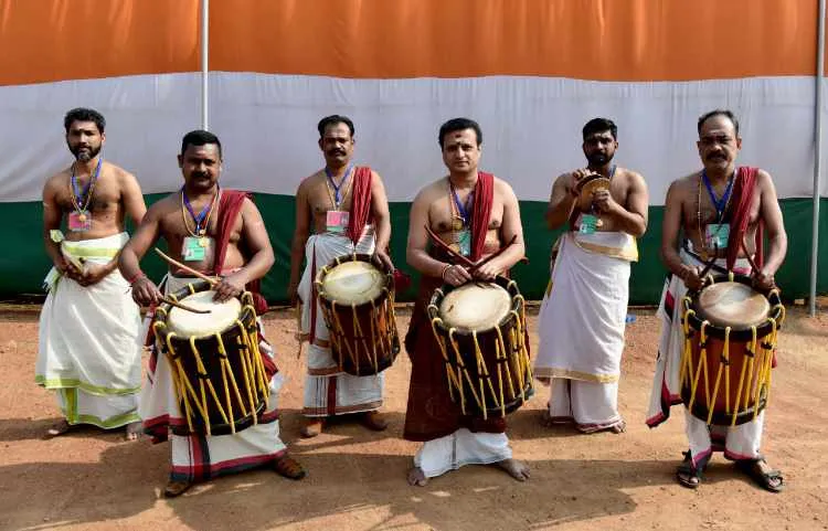 republic day parade, kerala float, kerala Tableau, republic day, float, കേരള ഫ്ലോട്ട്, റിപ്പബ്ലിക് ഡേ, ie malayalam