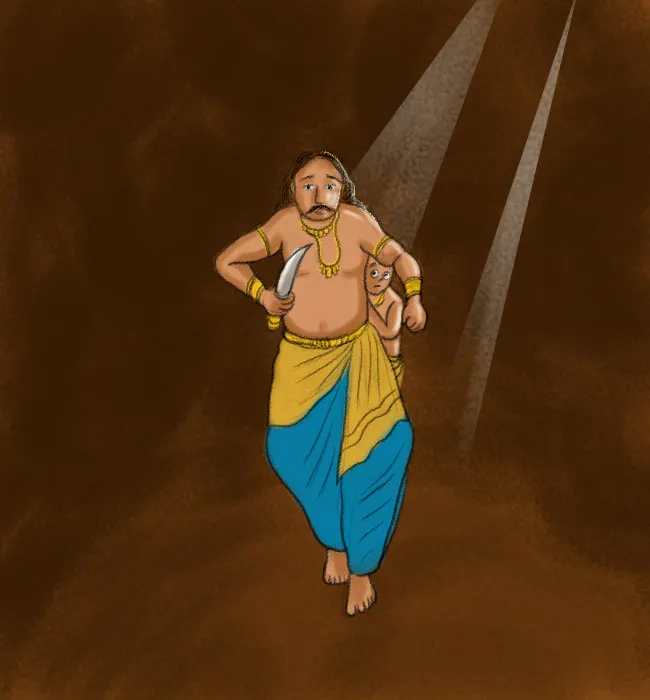 kt baburaj, childrens novel, iemalayalam