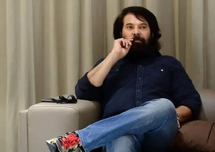 Mammootty, Mammootty lockdown photos, Mammootty latest photos, Mammootty new films, മമ്മൂട്ടി, Mammootty latest video, indian express malayalam, IE malayalam