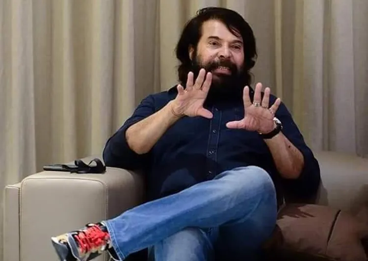 Mammootty, Mammootty lockdown photos, Mammootty latest photos, Mammootty new films, മമ്മൂട്ടി, Mammootty latest video, indian express malayalam, IE malayalam