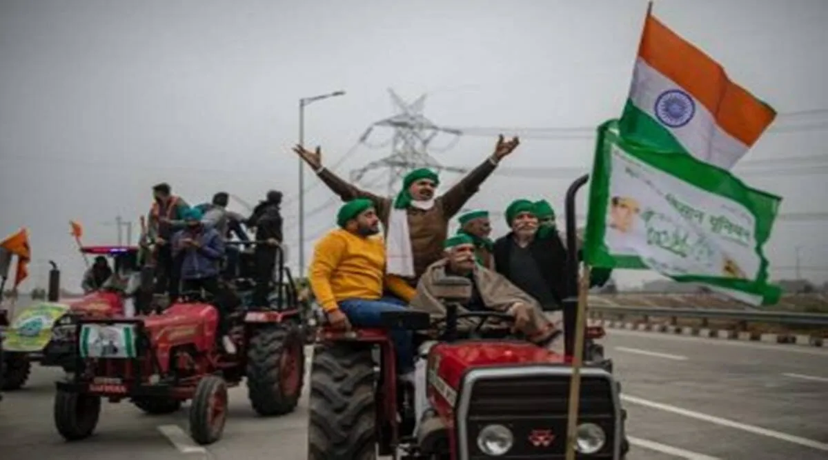 Republic day 2021,റിപ്പബ്ലിക് ഡേ 2021, republic day farmer rally live, റിപ്പബ്ലിക് ദിന ട്രാക്ടർ റാലി,republic day tractor rally, republic day protests, republic day rallies, republic day, indian express news, iemalayalam, ഐഇ മലയാളം