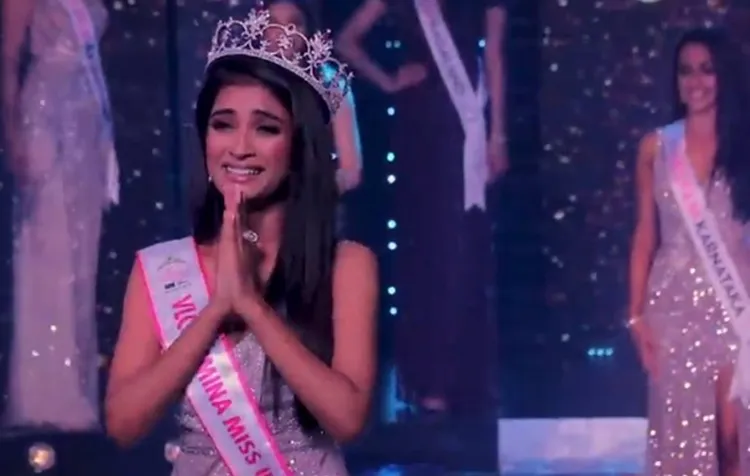miss india 2020, മിസ് ഇന്ത്യ 2020, മന്യ സിംഗ്, miss india 2020 runner up manya singh, manya singh miss india daughter of auto driver, who is manya singh, Indian express malayalam, IE malayalam