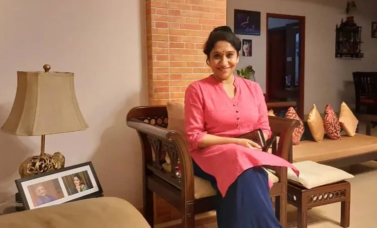 Sujatha Mohan, Kaliamamani Award 2021, Sujatha mohan photos