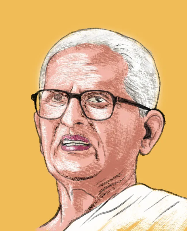 Vishnu Narayanan Namboothiri, വിഷ്ണുനാരായണന്‍ നമ്പൂതിരി , poet Vishnu Narayanan Namboothiri, കവി വിഷ്ണുനാരായണന്‍ നമ്പൂതിരി,  Vishnu Narayanan Namboothiri passes away, വിഷ്ണുനാരായണന്‍ നമ്പൂതിരി അന്തരിച്ചു, Vishnu Narayanan Namboothiri poems, വിഷ്ണുനാരായണന്‍ നമ്പൂതിരി കവിതകൾ, Vishnu Narayanan Namboothiri books, വിഷ്ണുനാരായണന്‍ നമ്പൂതിരി കൃതികൾ, Vishnu Narayanan Namboothiri awrds, വിഷ്ണുനാരായണന്‍ നമ്പൂതിരി പുരസ്കാരങ്ങൾ, Vishnu Narayanan Namboothiri photos, വിഷ്ണുനാരായണന്‍ നമ്പൂതിരി ചിത്രങ്ങൾ, indian express malayalam, ഇന്ത്യൻ എക്‌സ്പ്രസ് മലയാളം, ie malayalam, ഐഇ മലയാളം