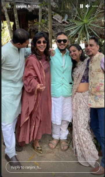 Ranjini Haridas, Ranjini Haridas video, Ranjini Haridas photos, Ranjini Haridas age, Ranjini Haridas flowers, Ranjini Haridas marriage, Ingane oru baryayum bharthaavum, Indian express malayalam, IE malayalam