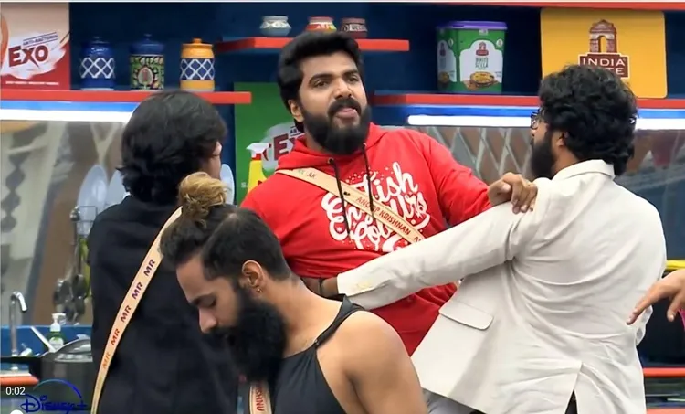 Big boss, ബിഗ് ബോസ്, Big Boss Malayalam Season 3, bigg boss malayalam season 3 March 06 episode, Bigg Boss malayalam day 20, bigg boss malayalam season 3 today episode, mohanlal bigg boss malayalam, mohanlal, bigg boss mohanlal, bigg boss malayalam 3 contestants list, bigg boss malayalam 3 contestants, bigg boss malayalam 2021, bigg boss malayalam 2021 live, bigg boss malayalam watch online, Big Boss Malayalam Season 3 live updates, Big Boss Malayalam live, മോഹൻലാൽ, ബിഗ് ബോസ് മലയാളം സീസണ്‍ 3, Big boss 3, ബിഗ് ബോസ് 3, mohanlal angry