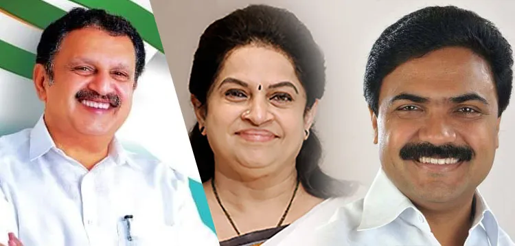 BJP, Congress, CPM, Kerala Assembly Election 2021,IE Malayalam