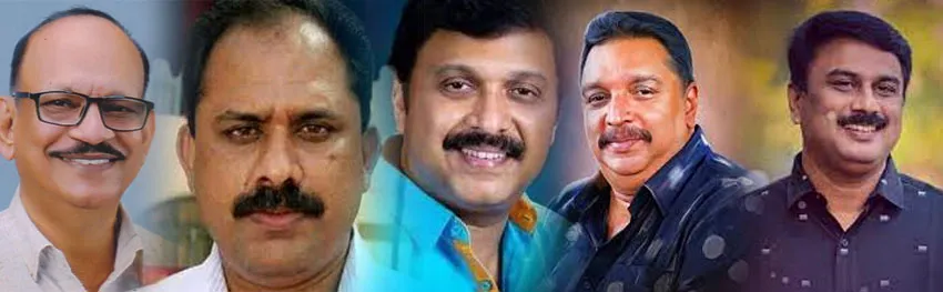 BJP, Congress, CPM, Kerala Assembly Election 2021,IE Malayalam
