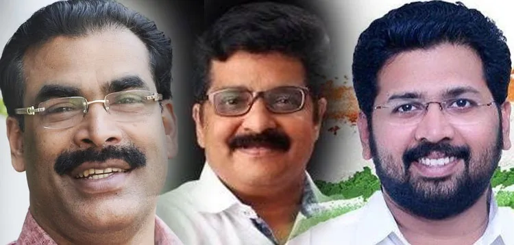 BJP, Congress, CPM, Kerala Assembly Election 2021,IE Malayalam