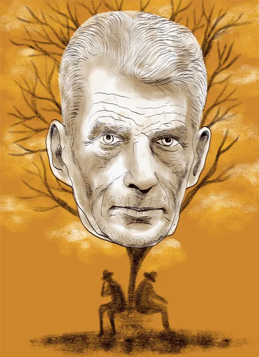 SamuelBeckett, Karunakaran, Iemalayalam