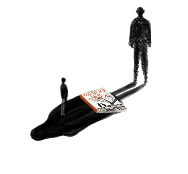 SamuelBeckett, Karunakaran, Iemalayalam