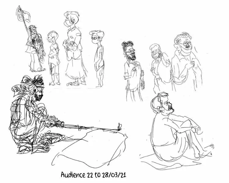 kerala assembly elections 2021, നിയമസഭാ തിരഞ്ഞെടുപ്പ് 2021, E P Unny , illustrations ,iemalayalam