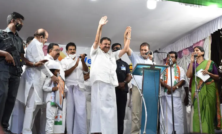 Kerala Election, Kerala Election 2021, Kerala Legislative Assembly Election 2021, Kerala Assembly Election 2021, Rahul Gandhi, Congress, Nemom, Nemam, UDF, LDF,LEFT, CPIM, BJP, NDA, Narendra Modi, തിരഞ്ഞെടുപ്പ്, നേമം, നിയമസഭാ തിരഞ്ഞെടുപ്പ്, രാഹുൽ, രാഹുൽ ഗാന്ധി, കോൺഗ്രസ്, സിപിഎം, എൽഡിഎഫ്, ബിജെപി, എൻഡിഎ, ie malayalam