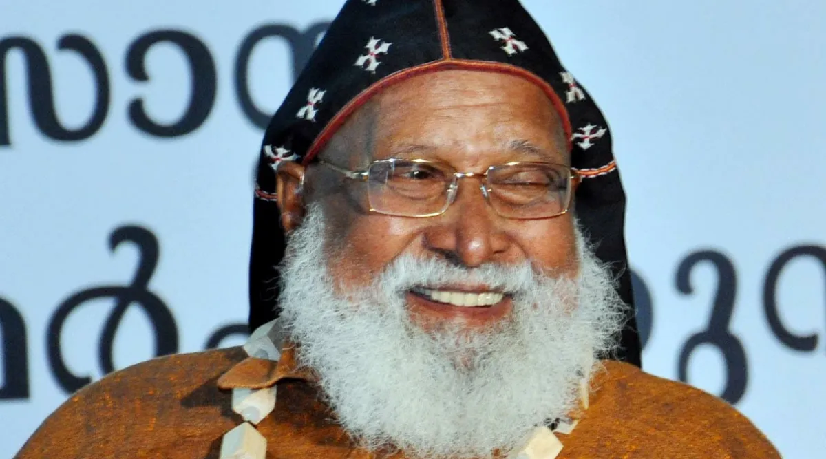 Philipose Mar Chrysostom passed away