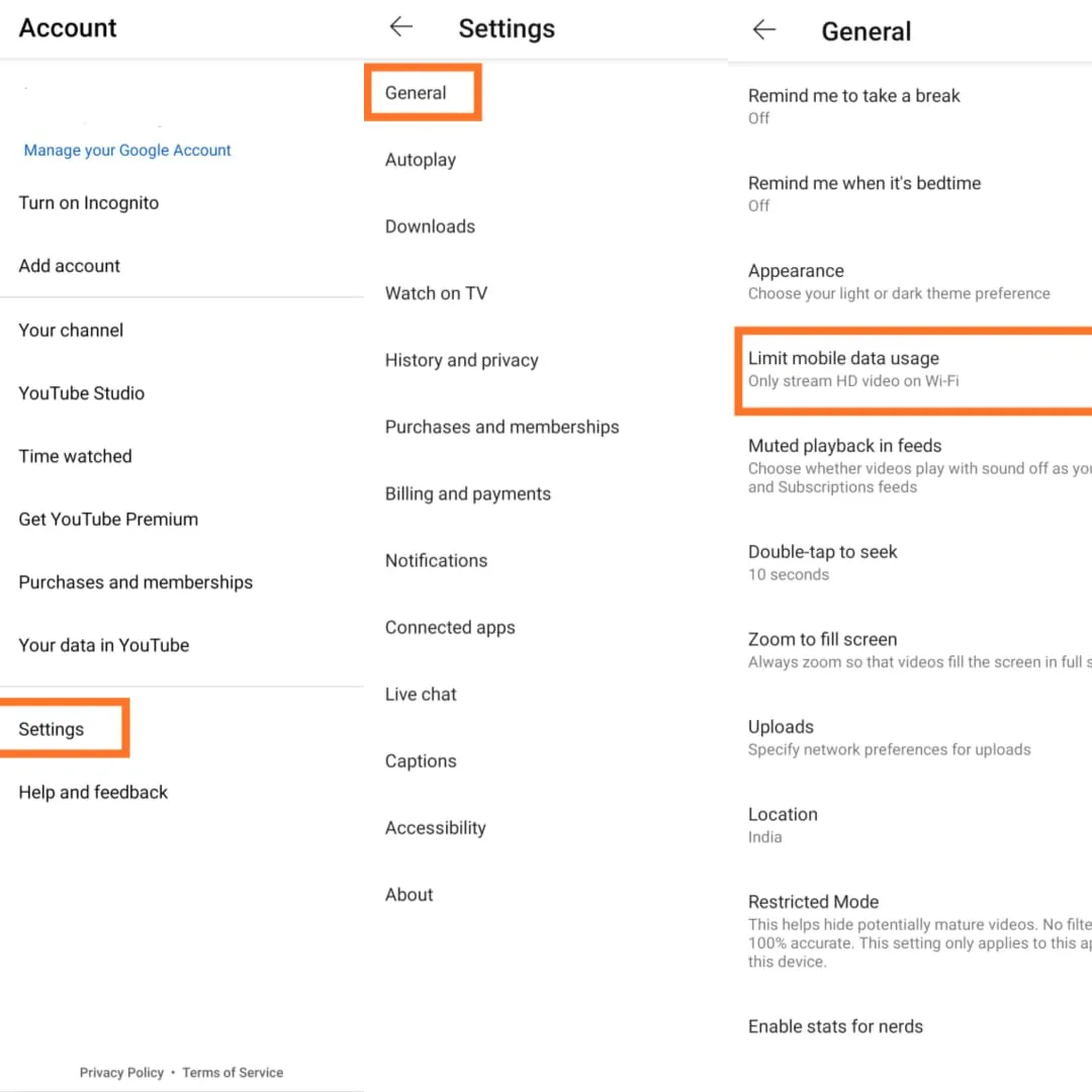 facebook, ഫേസ്ബുക്ക്, youtube, യൂട്യൂബ്, how to save mobile data, how to save data facebook, how to save data youtube, how to change video resolution in youtube, how to change video resolution in facebook, how to save mobile data, ie malayalam, save, mobile data, wifi bandwidth, Save data, save youtube video data, save netflix video data, reduce internet bandwidth, data compression, youtube video mobile data, opera max, save mobile data, save 4G data, save 3G data, save Wi-Fi Data, FUP, save more data