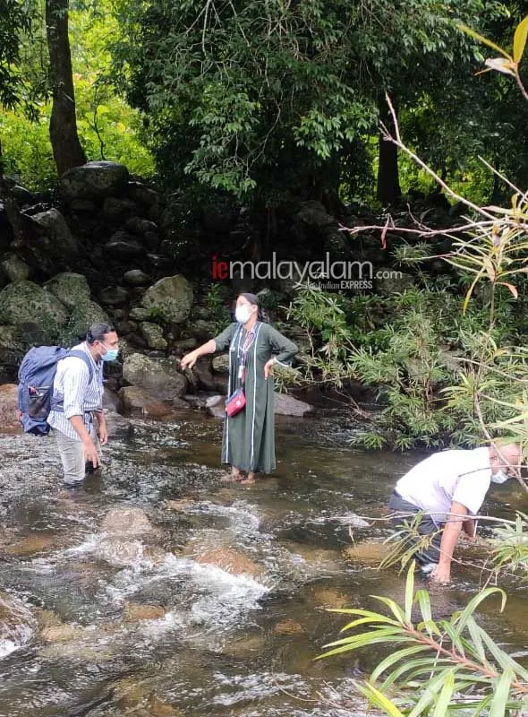 Covid Heroes, Attapadi , covid patients, Nithya pandian, IE Malayalam