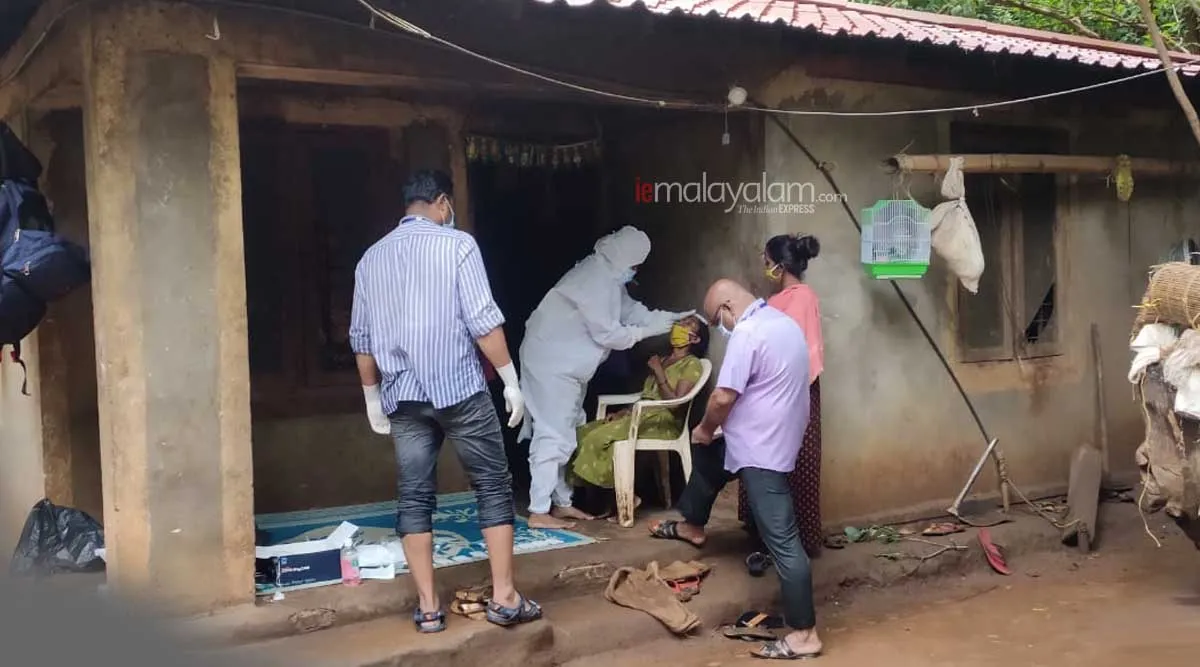 Covid Heroes, Attapadi , covid patients, Nithya pandian, IE Malayalam